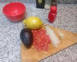 Foto del paso 1 de la receta: Guacamole