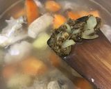 Foto langkah ke 5 dari resep Soup ayam.