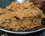 Foto langkah ke 5 dari resep Wajik Ketan Betawi Gula Jawa.