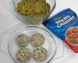 A picture of step 10 of Minty Spiced Chicken Kebabs – Diwali Party Delight.