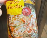 Foto del passaggio 5 della ricetta Nudles con verdure saltate e uova