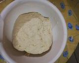 A picture of step 4 of Sweet Flour Tortillas.