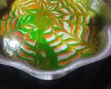 तिरंगा ढोकला (Tiranga Dhokla recipe in hindi) रेसिपी चरण 5 फोटो