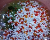 Foto langkah ke 2 dari resep Es timun serut nata de coco.