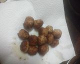 Foto del paso 4 de la receta: Sopa de ajo con albóndigas
