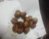 Foto del paso 4 de la receta: Sopa de ajo con albóndigas