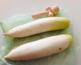 Foto del paso 4 de la receta: Sopa tipo Oden japonés ODEN o CANTODAQUI🇺🇾🇯🇵関東炊き（関西風おでん🍢）