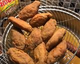 Foto langkah ke 7 dari resep Chicken Wings Salted Egg.