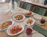 Foto del paso 2 de la receta: Un plato de entremeses variados y muy económicos También se le puede llamar entreteniments