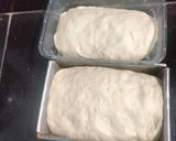 Foto langkah ke 8 dari resep Roti Kukus Pontianak Original Vla Pandan.