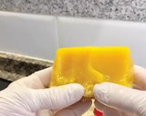 Foto del paso 17 de la receta: Pastel tocino de cielo y coco