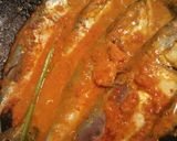 Foto langkah ke 5 dari resep Kembung bakar padang.