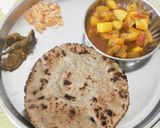 બાજરી ના રોટલા (Bajri Rotla Recipe In Gujarati) રેસીપી સ્ટેપ4ફોટો