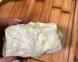 Foto del passaggio 5 della ricetta Fagottini di verza