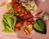 Foto langkah ke 1 dari resep Kerang Kupas Ala Warteg.