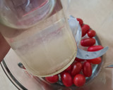Foto del paso 2 de la receta: Salsa Ketchup versión saludable, crudivegana 🍅 Sin azúcares agregados 🌱