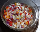 Foto del paso 1 de la receta: Empanadas de atún, cebolla y pimientos 😋🍽️🍔🐟🫑🌶️🧅