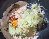 Bottle guard muthiya recipe step 1 photo