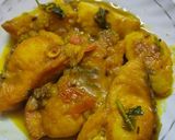 মাছের ঝোল (Macher jhol recipe in Bengali) রেসিপির ধাপ 3 ছবি