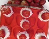 A picture of step 8 of Strawberry Delight.