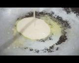 Foto langkah ke 4 dari resep Breakfast pan cake sehat takaran sendok cuma 3 menit DONE!!.