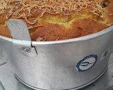 Foto langkah ke 9 dari resep Cake Tape Keju (lembut lumer).