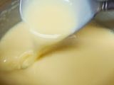 स्वीट कस्टर्ड (sweet custard recipe in Hindi)