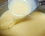 स्वीट कस्टर्ड (sweet custard recipe in Hindi) रेसिपी चरण 2 फोटो