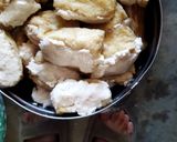 Foto langkah ke 2 dari resep Tahu pentol.
