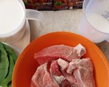 Foto langkah ke 1 dari resep Rendang Daging.