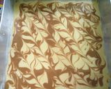 Foto langkah ke 7 dari resep Bolu Panggang Mocacinno (lembut).