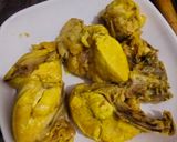 Foto langkah ke 4 dari resep Soto Kuah Kuning.