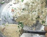 Foto langkah ke 4 dari resep Perkedel Tahu.