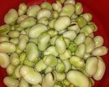 صورة لخطوة 2 من وصفة أرز بالفول الحراتي