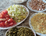 Foto del paso 2 de la receta: Ensalada de arroz