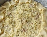 Une image de l'étape 3 de Tarte aux endives.