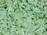 Guiso zapallo italiano con arroz