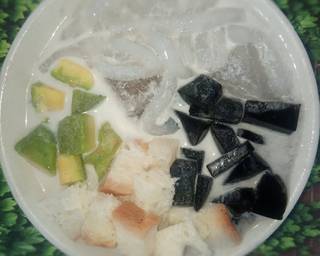 134. Es campur Sederhana kuah santan - Step 4