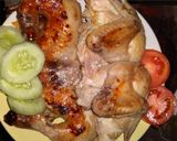 Foto langkah ke 4 dari resep Ayam panggang teflon bumbu taichan.