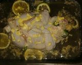 Foto del paso 5 de la receta: Pollo relleno