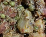 A picture of step 4 of Mix vegetables.