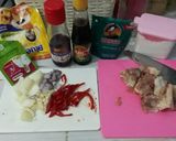 Foto langkah ke 1 dari resep Ayam mentega.