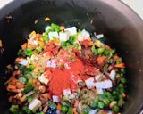 A picture of step 4 of Veg Biryani With Birista.