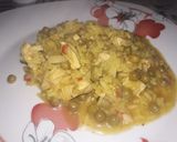Foto del paso 5 de la receta: Arroz con Pollo al Azafrán