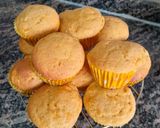 Foto del paso 3 de la receta: Cupcakes de mandarinas 🤗