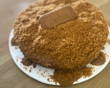 Foto del paso 7 de la receta: Tarta de galletas lotus y queso crema en Thermomix