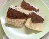 Foto langkah ke 12 dari resep Bolu kukus Jerman.