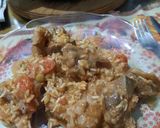 Foto del paso 6 de la receta: Arroz integral con carne estofada