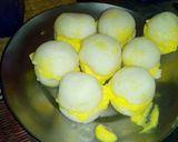 A picture of step 12 of Malai chamcham.