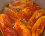 Foto del paso 3 de la receta: Dulce de mamón o papaya en almíbar 😋